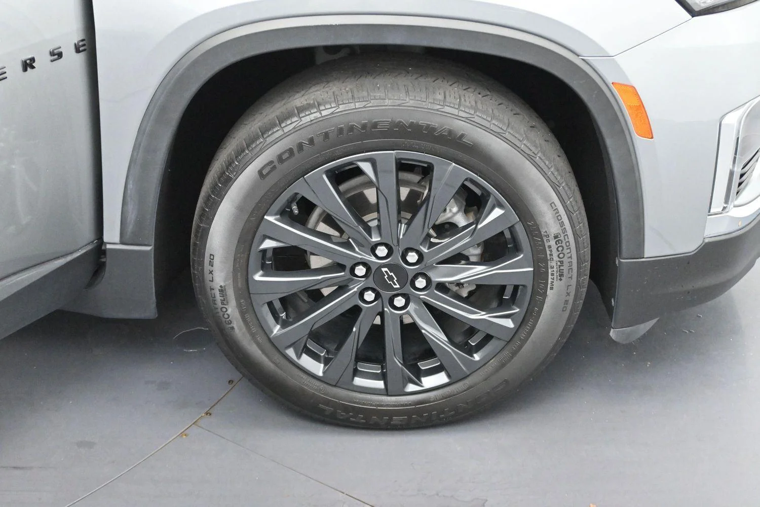 Used 2023 Sterling Gray Metallic Chevrolet RS image 33