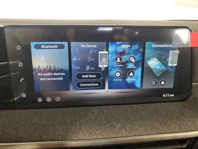 New 2026 Deep Blue Pearl Nissan SV image 21
