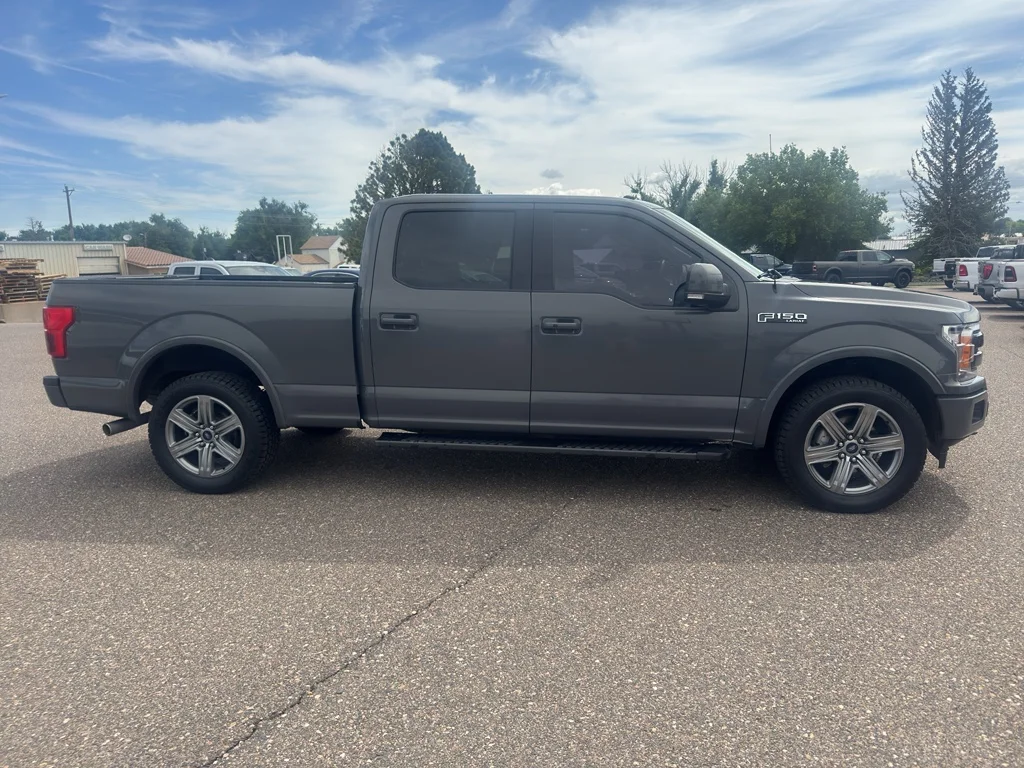 Used 2018 Lead Foot Ford LARIAT image 5