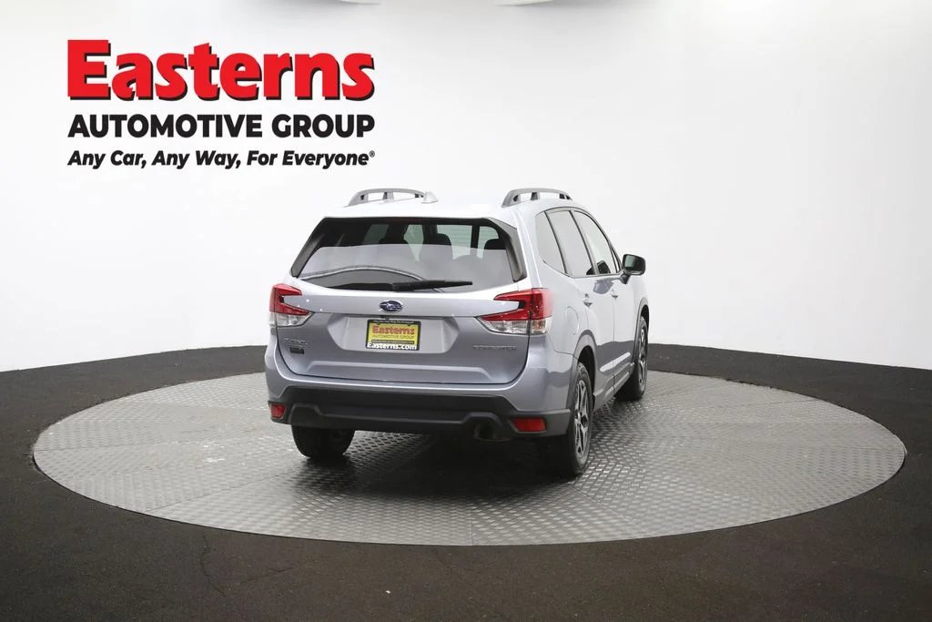 Used 2022 Silver Subaru Premium image 42