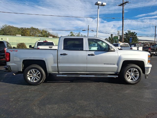 Used 2014 Silver Chevrolet LT image 8