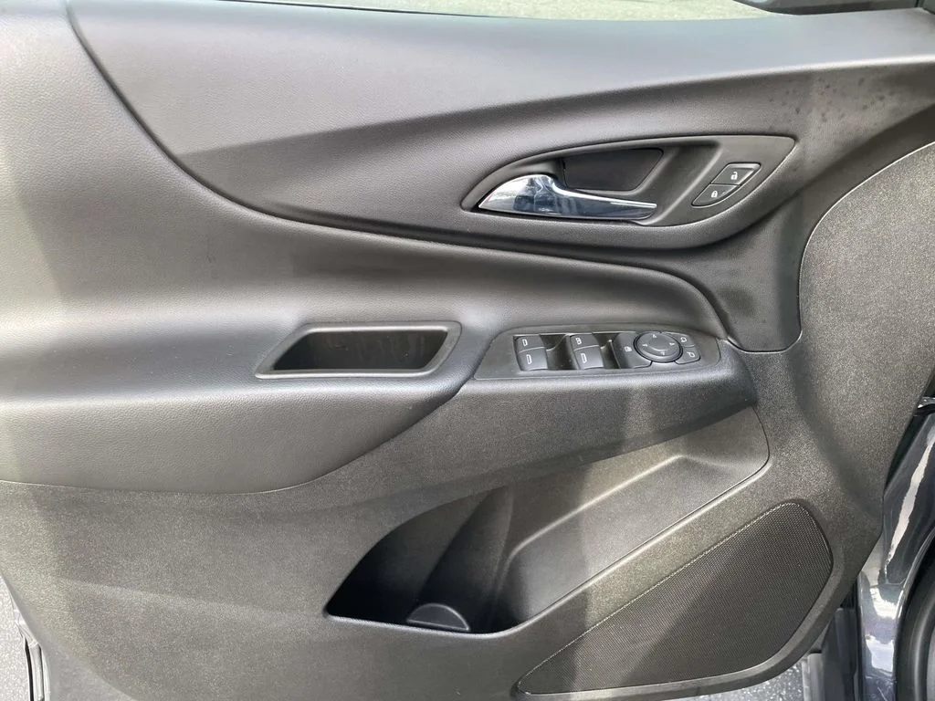 Used 2023 Iron Gray Metallic Chevrolet LT image 17