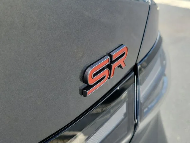 New 2026 Gun Metallic Nissan SR image 8