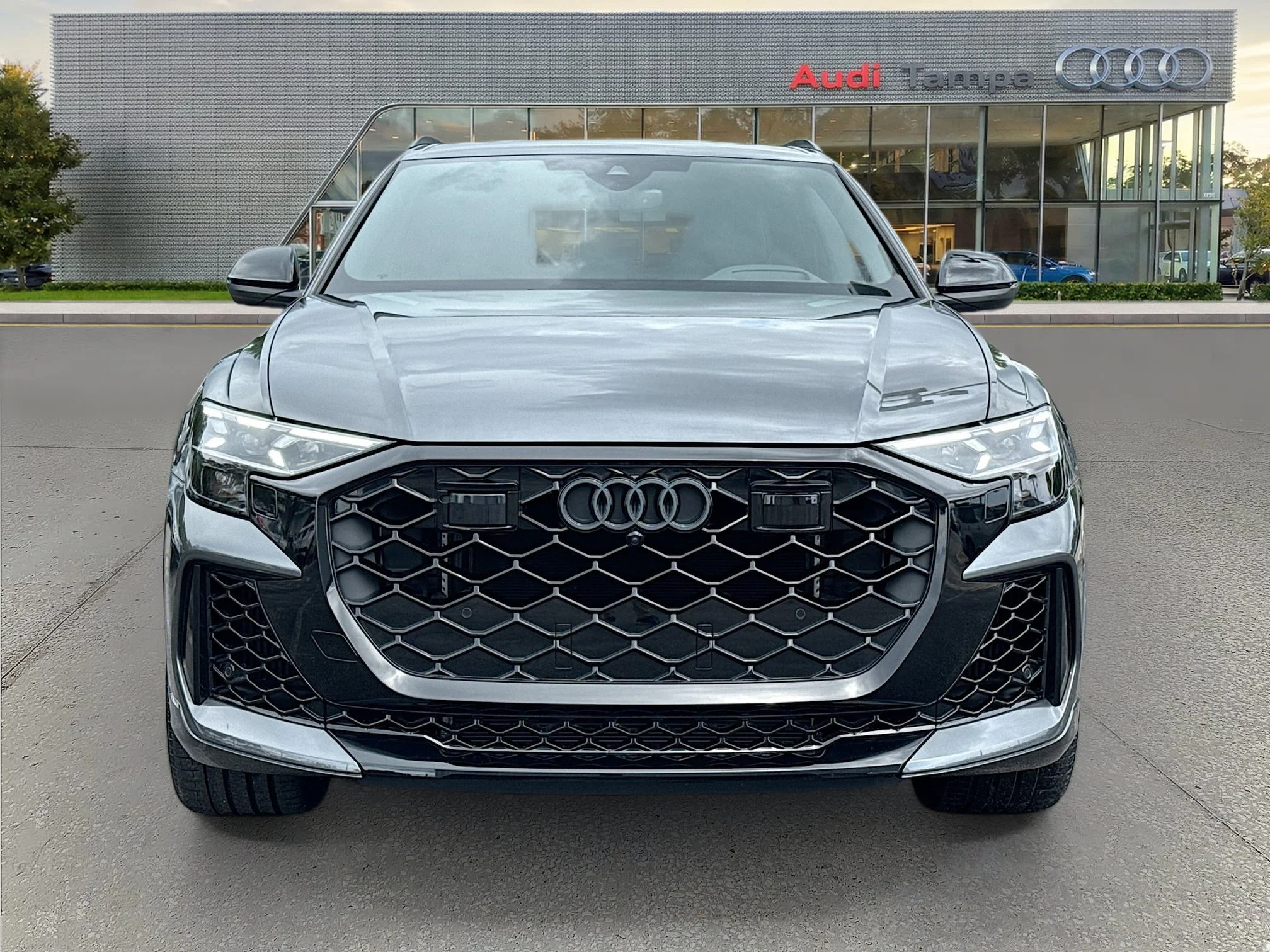 2026 Audi RS Q8 Base - Photo 8