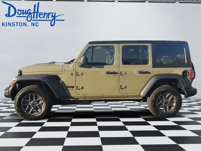 New 2026 41 Jeep Sport S image 2