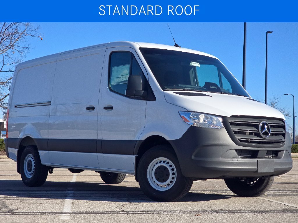 2026 Mercedes-Benz Sprinter Cargo Van Base - Photo 2