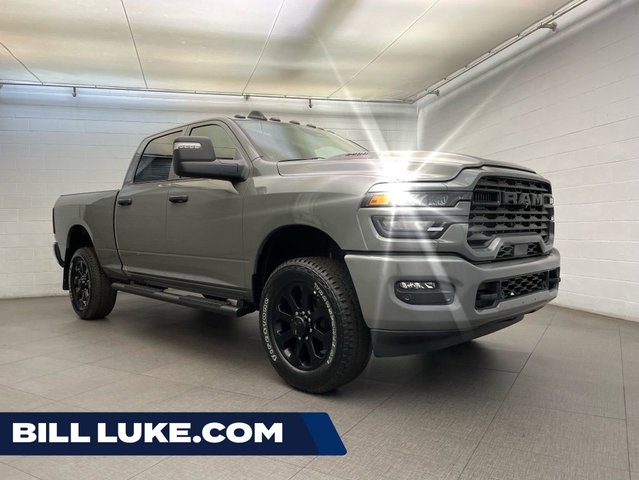 2026 RAM 2500 Tradesman Black Express