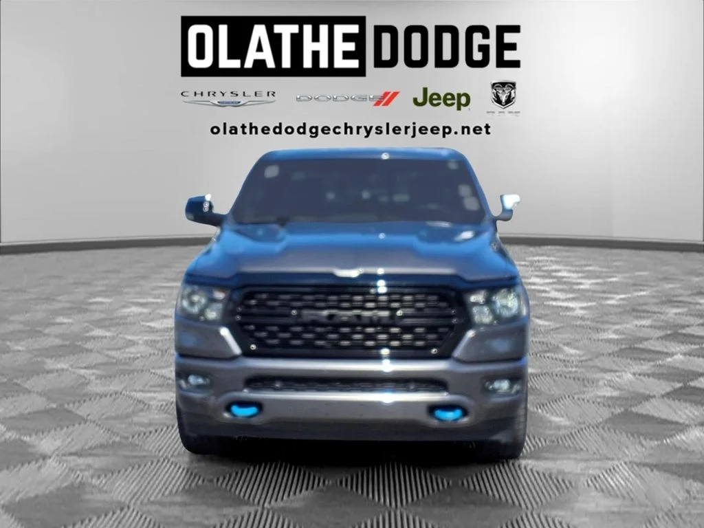 Used 2023 Gray Ram Big Horn/Lone Star image 30