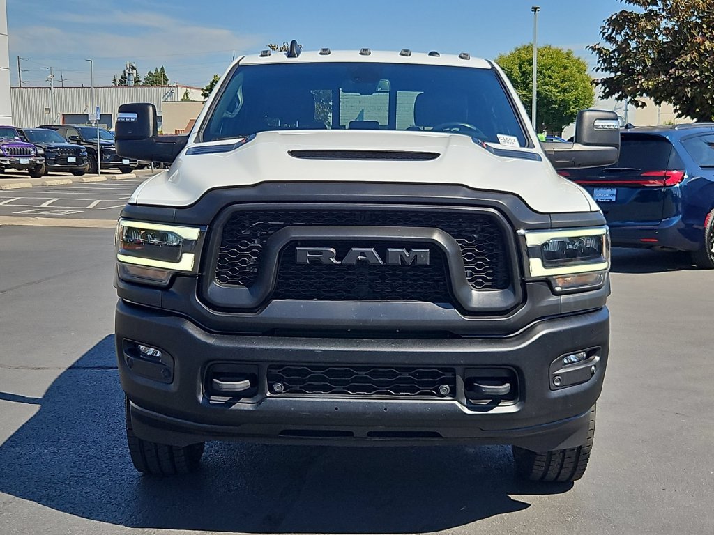 Used 2024 White Ram Rebel image 9