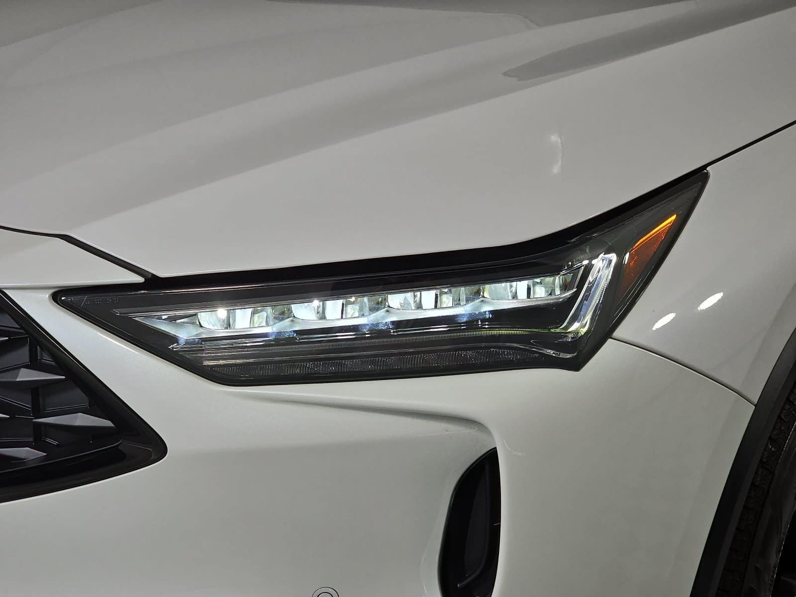 Used 2024  Acura A-Spec image 29