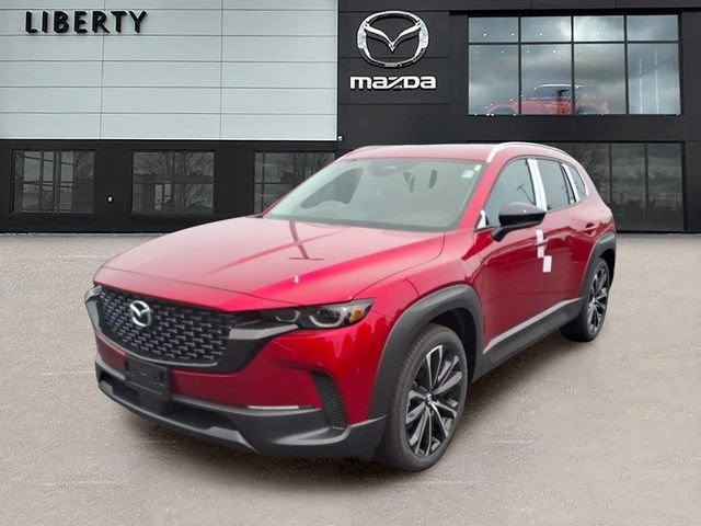 2026 Mazda CX-50 2.5 S Premium AWD