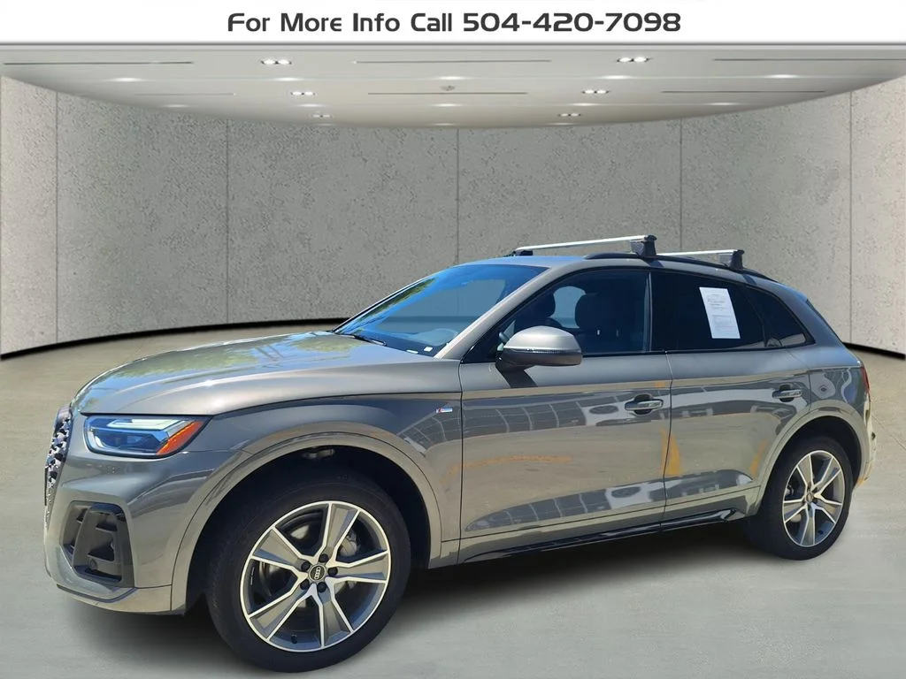 2025 Audi Q5 45 Premium's photo