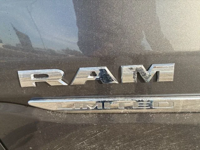 New 2026 Granite Crystal Metallic Clearcoat RAM Limited image 11