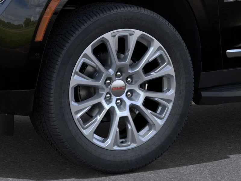 New 2026 Onyx Black GMC Denali image 9