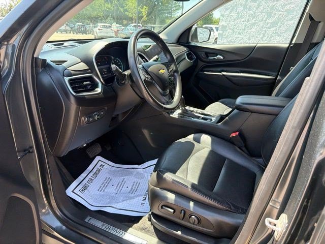 Used 2020 Nightfall Gray Metallic Chevrolet Premier image 14