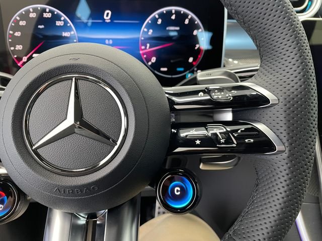 2026 Mercedes-Benz GLC Coupe AMG GLC 43 - Photo 27