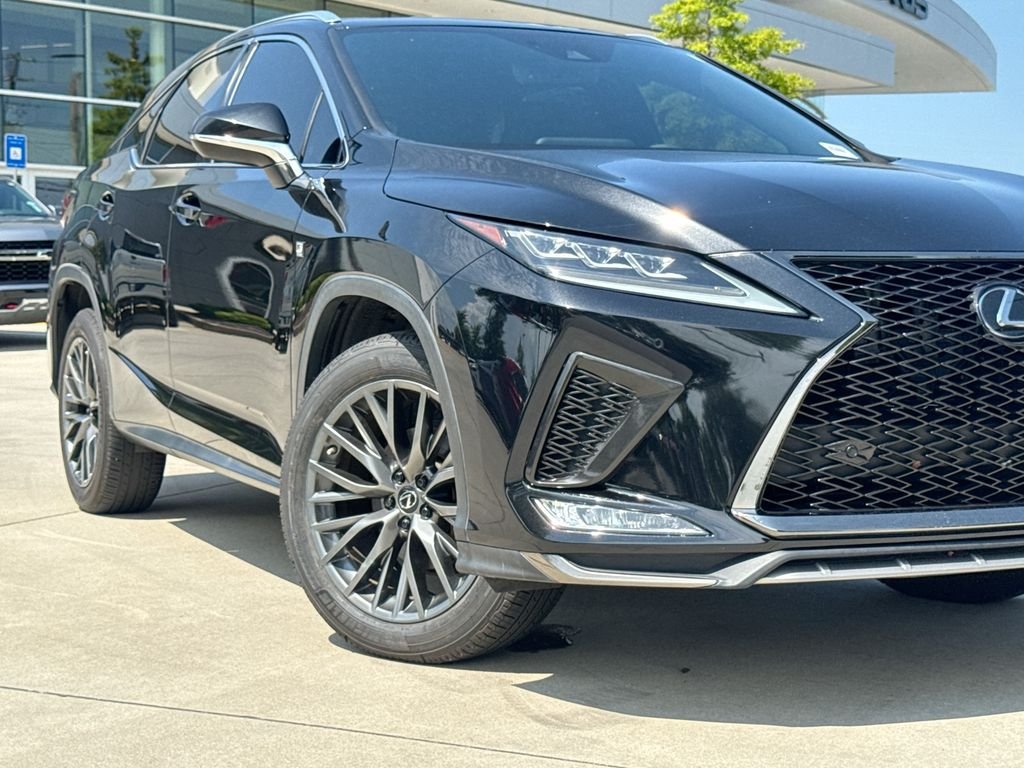 Used 2022 Caviar Lexus 350 F Sport image 10