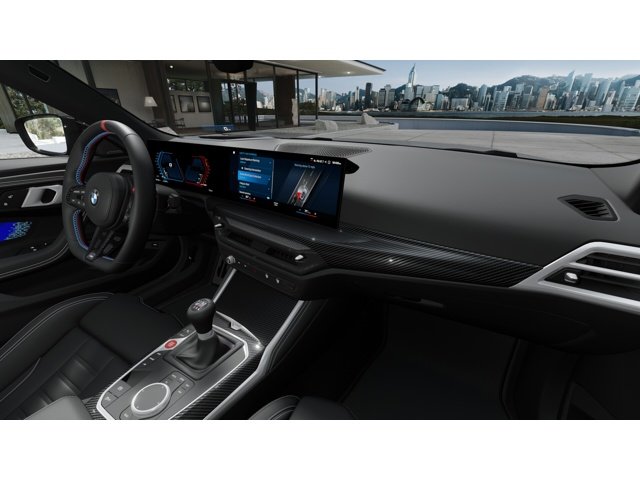 New 2026 Brooklyn Grey Metallic BMW M2 image 14