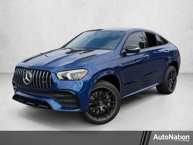 2021 Mercedes-Benz GLE AMG® GLE 53