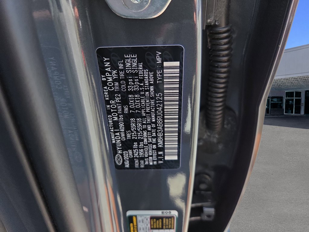 2024 Hyundai Kona SEL - Photo 35