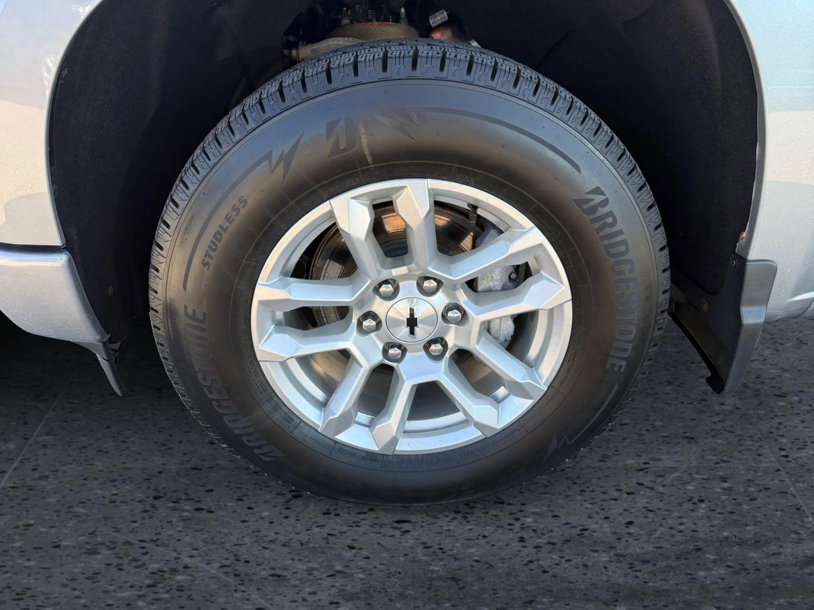 Used 2024 Sterling Grey Metallic Chevrolet RST image 21