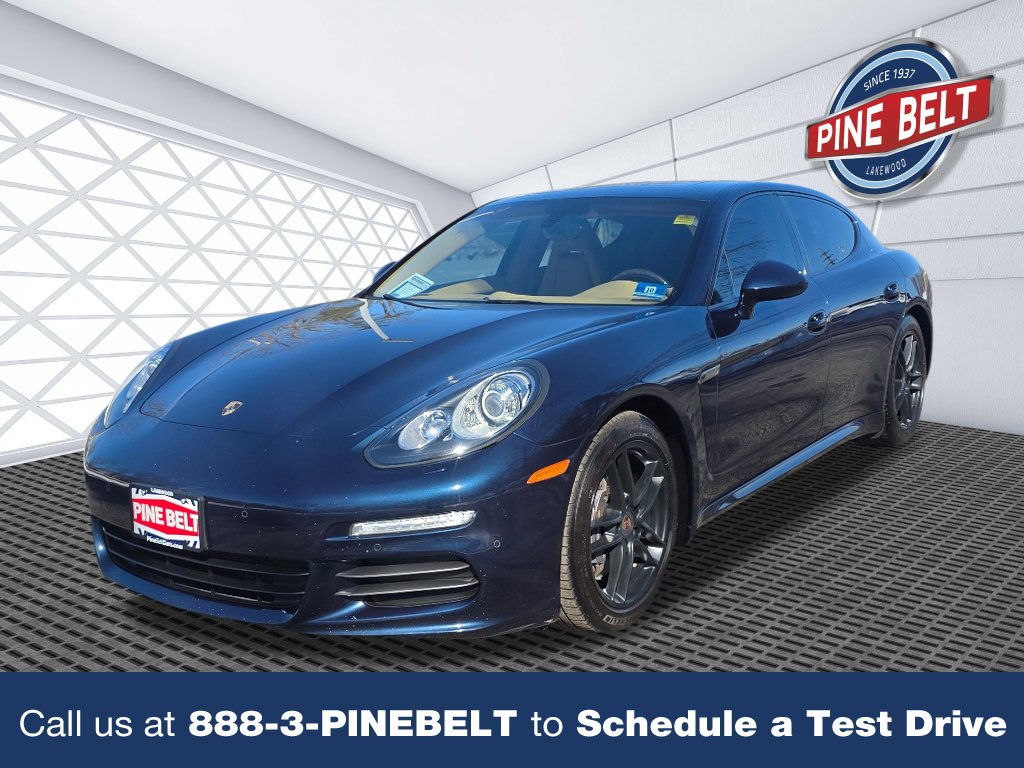 2014 Porsche Panamera Base