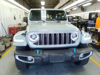 2024 Jeep Wrangler 4xe Sahara 4XE's photo