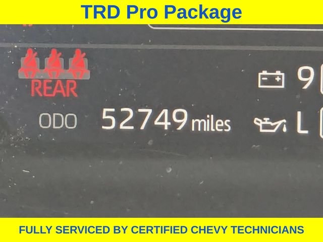 Used 2023  Toyota TRD Pro image 22