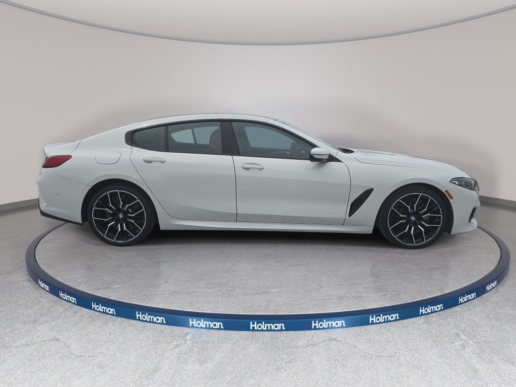 Certified Used 2024 Alpine White BMW 840i Gran Coupe image 4