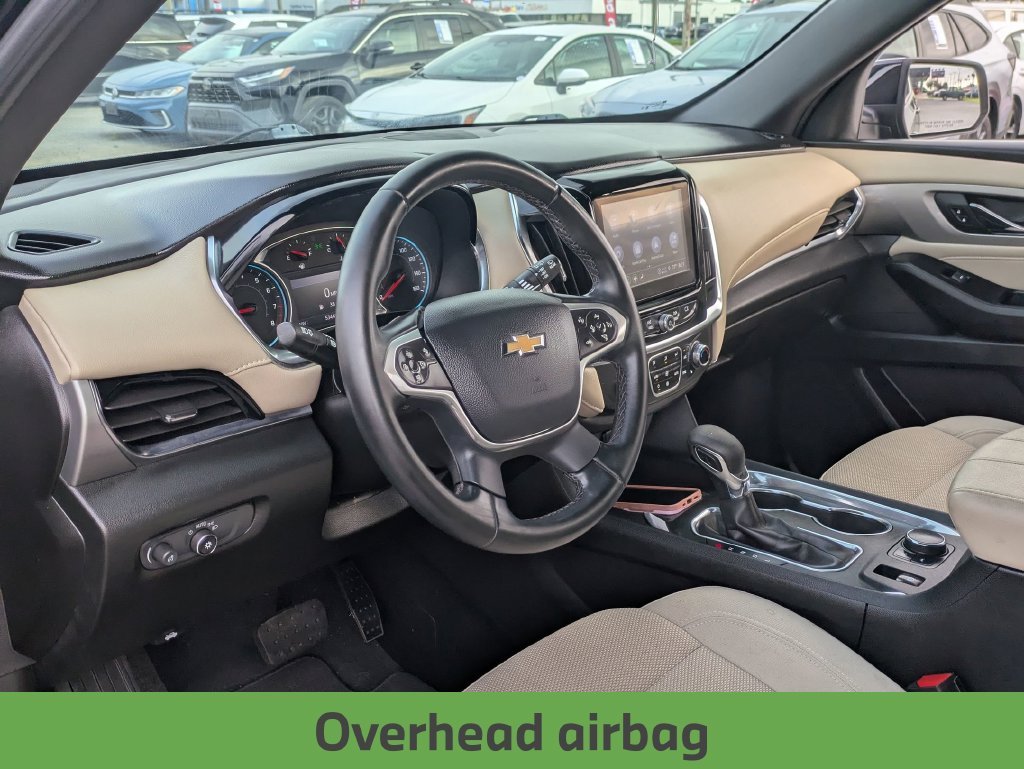 Used 2023 Black Chevrolet LT image 33
