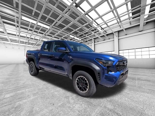 Certified Used 2024 Blue Toyota TRD Off-Road image 1