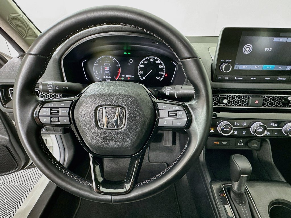 2024 Honda Civic EX - Photo 11