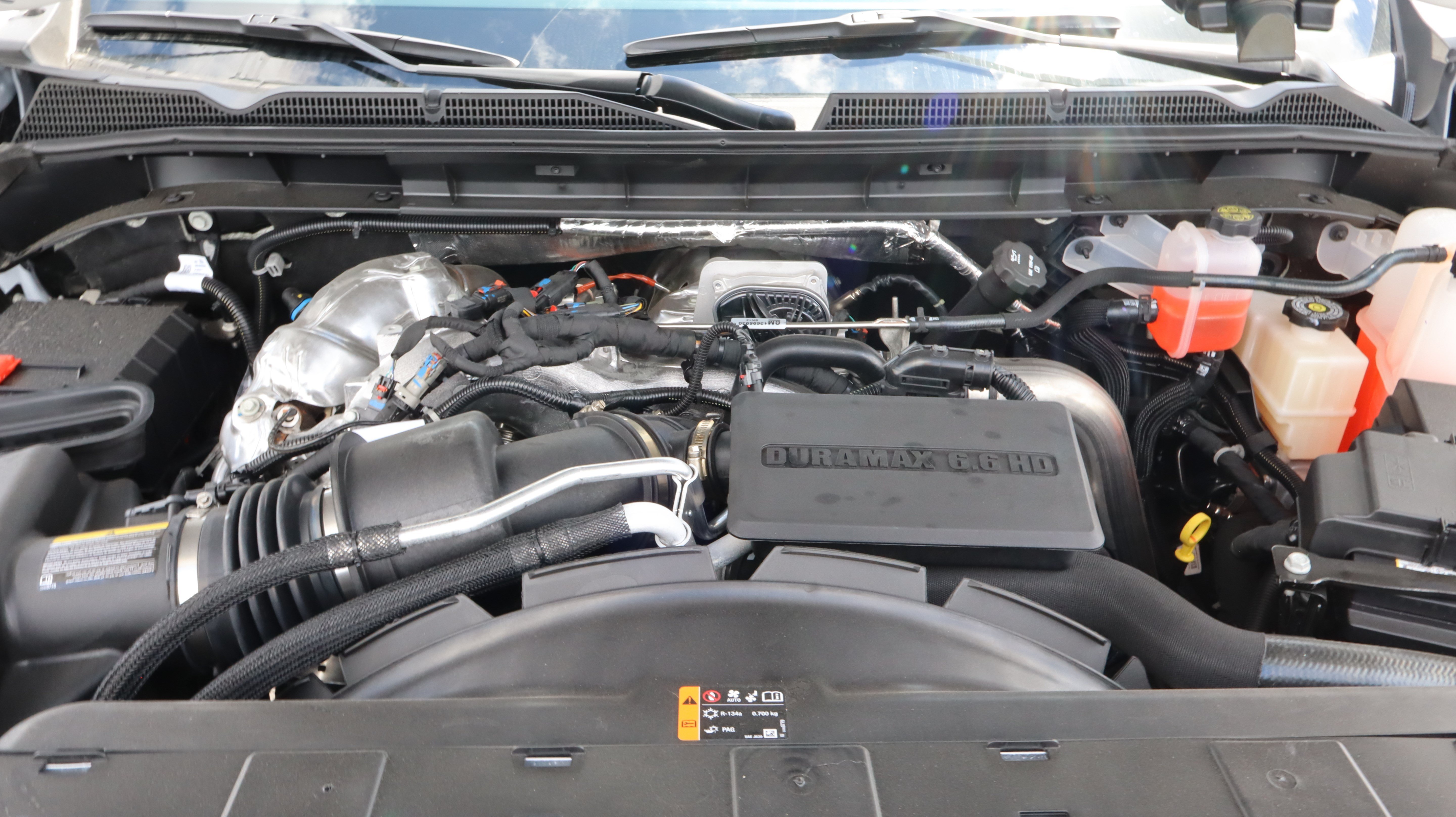 2026 GMC Sierra 2500HD Denali Ultimate - Photo 16