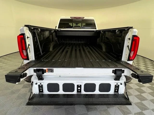 Used 2023 Summit White GMC Denali DRW image 37