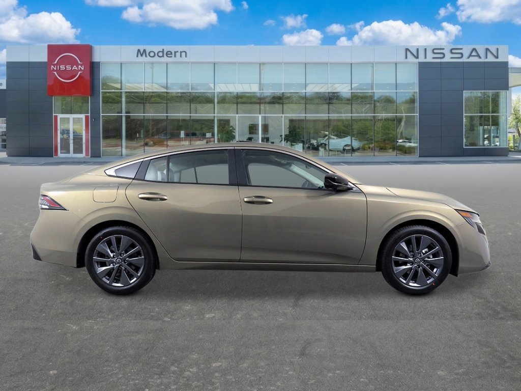 New 2026 Imperial Bronze Nissan SL image 6