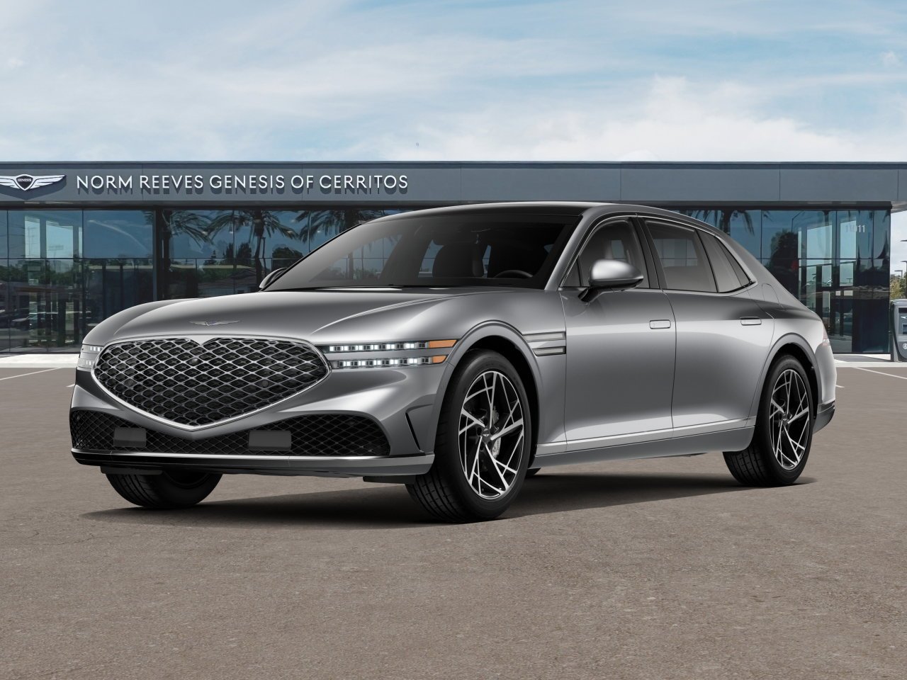 2026 GENESIS G90
