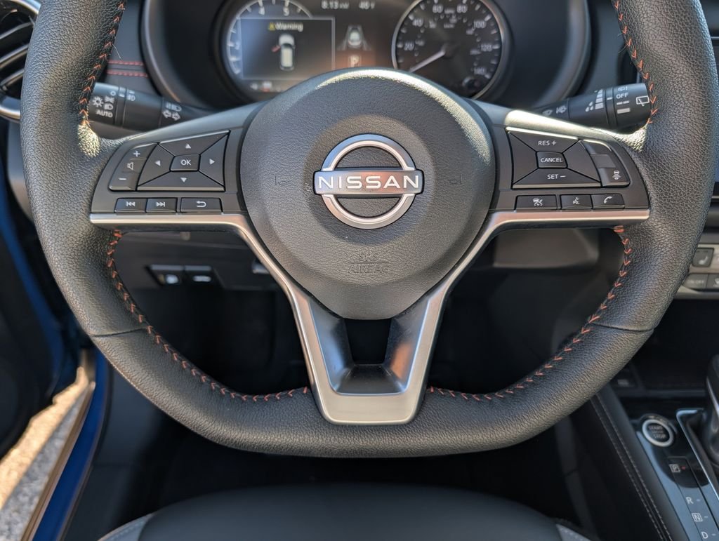 Used 2023 Blue Nissan SR image 28