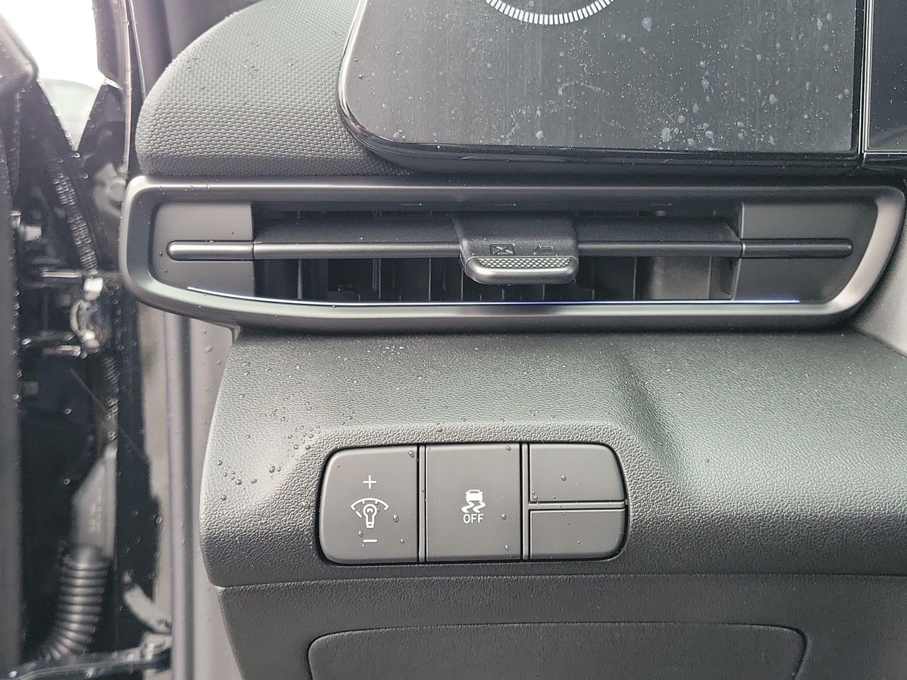 New 2026 Abyss Black Hyundai Sedan image 21