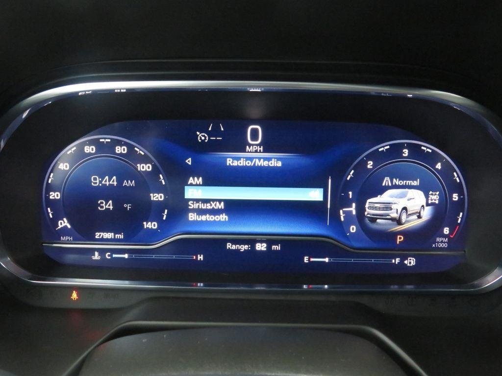 Used 2024 Summit White Chevrolet Z71 image 22