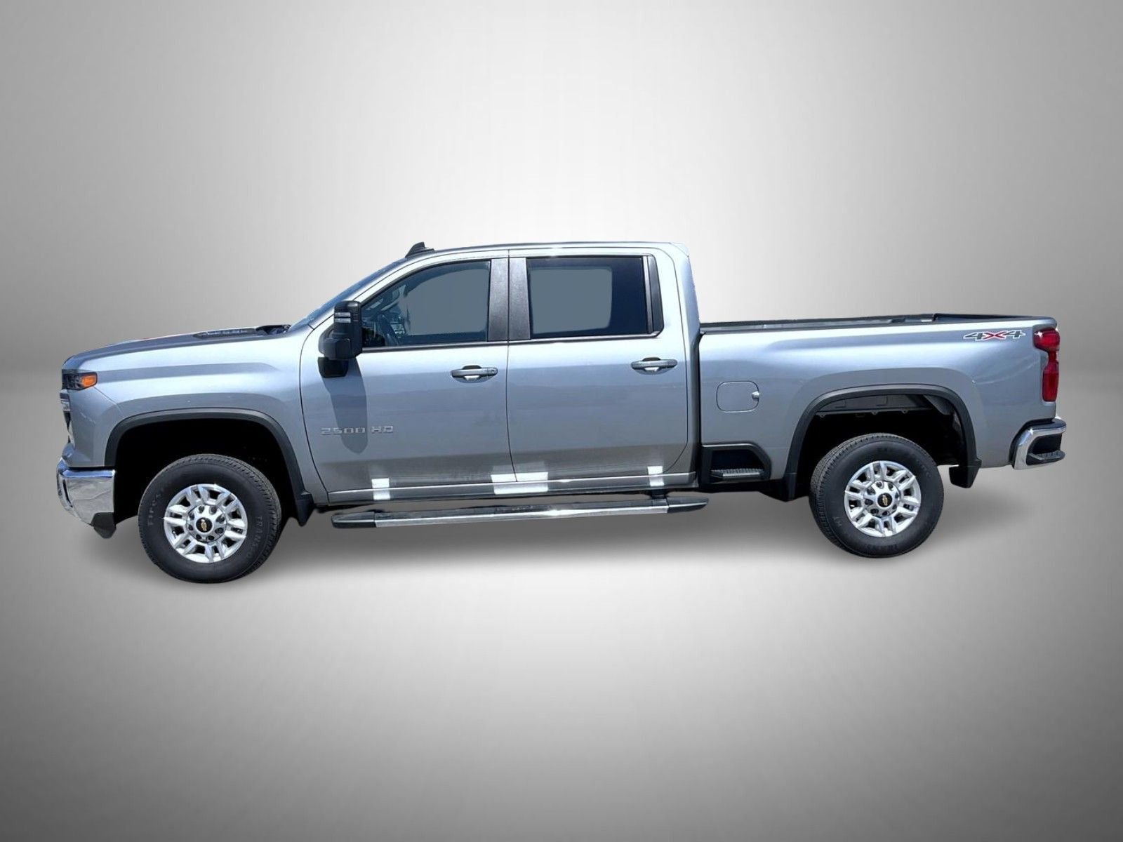 Used 2025 Gray Chevrolet LT image 8