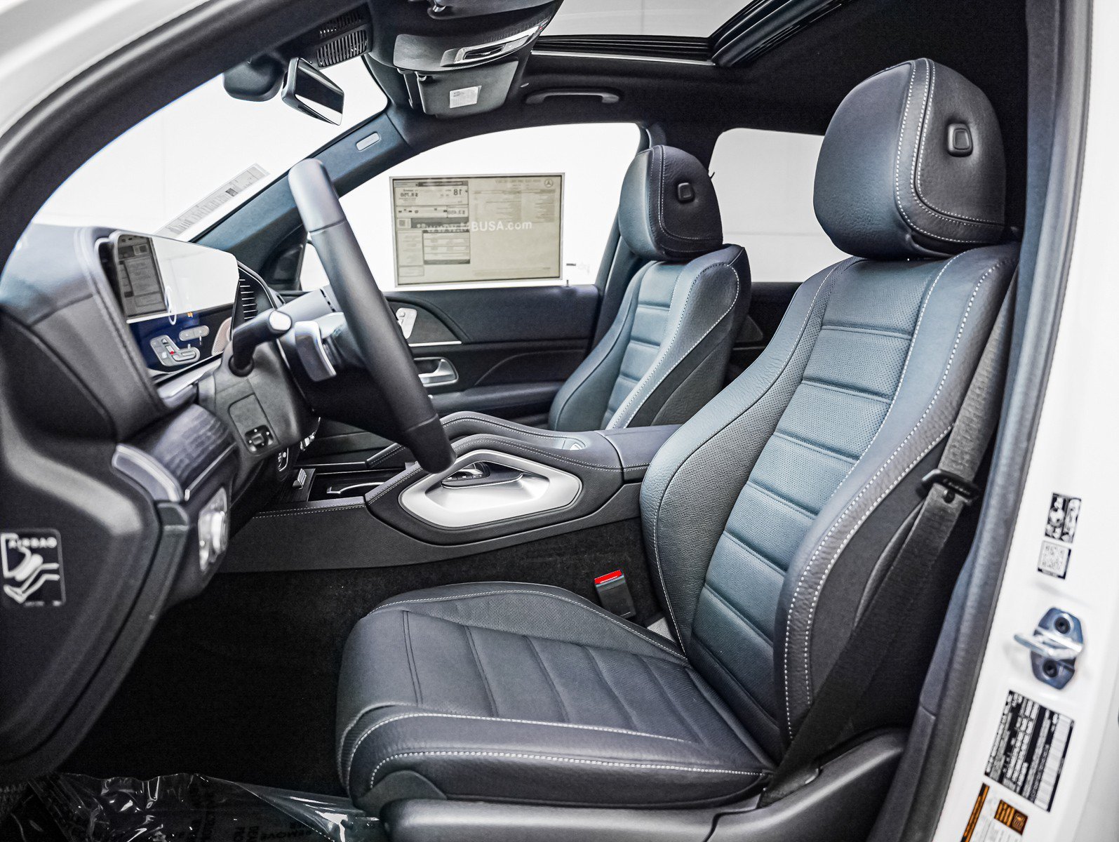 2026 Mercedes-Benz GLE GLE580 - Photo 11