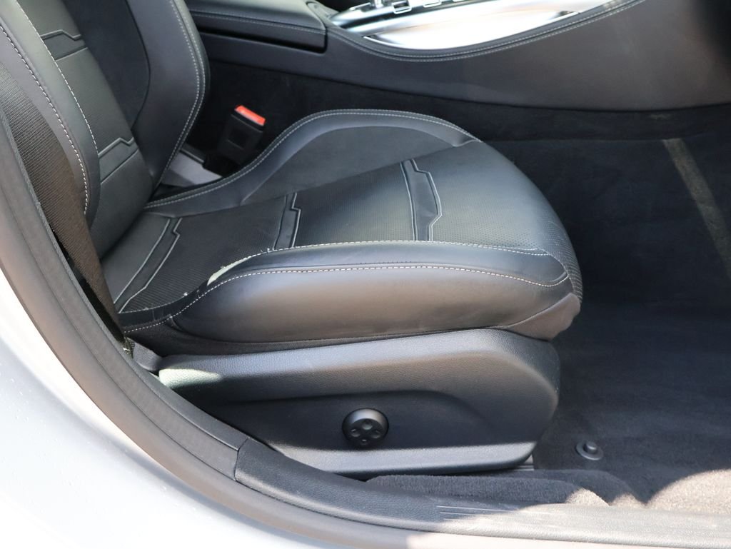 Used 2022 Cirrus Silver Metallic Mercedes-Benz Base image 13