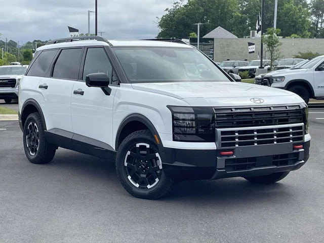 2026 Hyundai Palisade XRT Pro