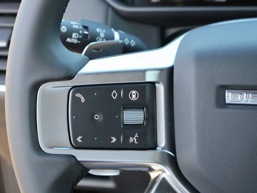 Certified Used 2026 Carpathian Gray Premium Metallic Land Rover Gemini Edition image 32