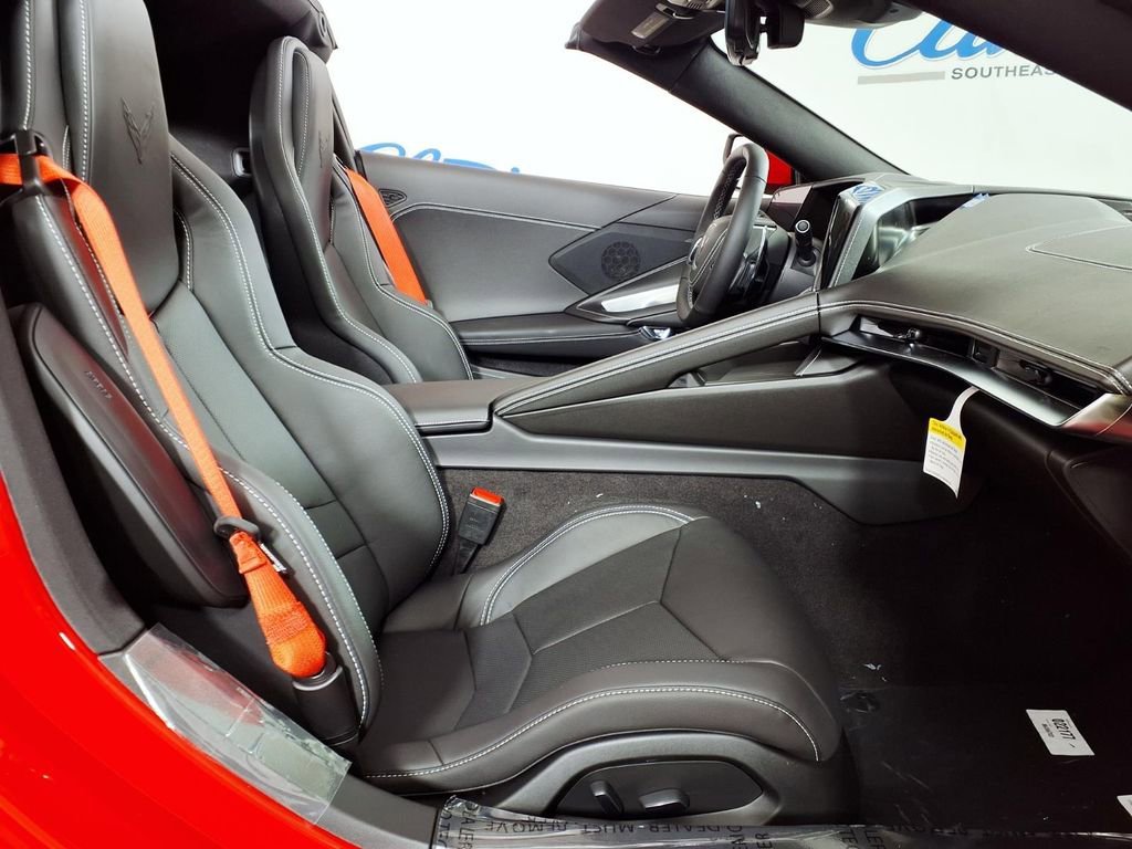 2026 Chevrolet Corvette 1LT - Photo 10