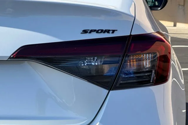 New 2026 Platinum White Pearl Honda 2WD SPORT image 28