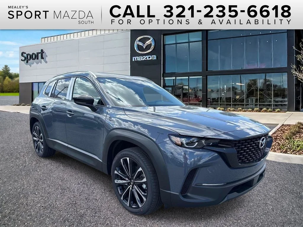 2026 Mazda CX-50 2.5 S Premium's photo
