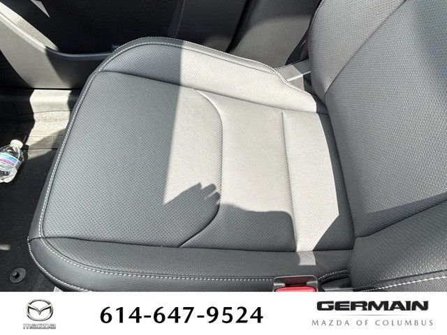 New 2026 Machine Gray Metallic Mazda 2.5 S Premium Plus AWD image 27