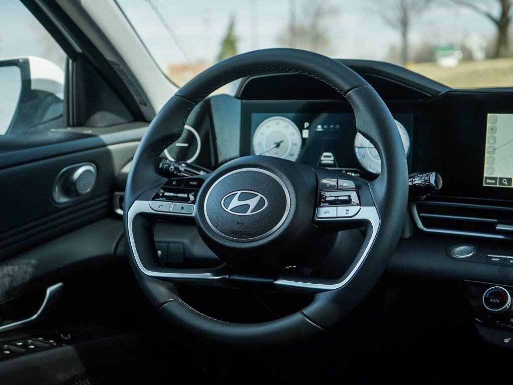 New 2026 Ecotronic Gray Hyundai Limited Sedan FWD image 14