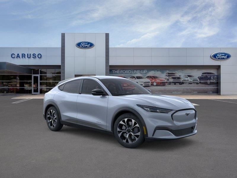 New 2026 Glacier Gray Metallic Tri-coat Ford Select image 7